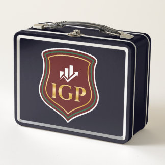 IGP弁当箱 メタルランチボックス