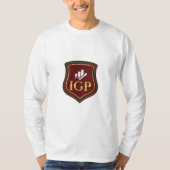 IGP長袖シャツ Tシャツ (正面)