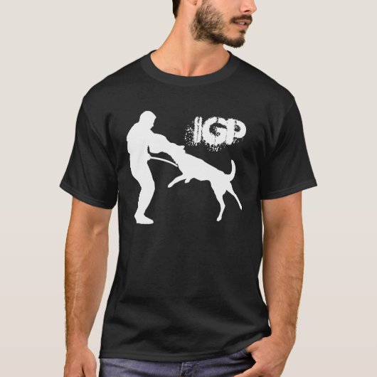 IGP Tシャツ (正面)