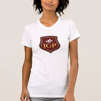 IGPartners女性Tシャツ Tシャツ