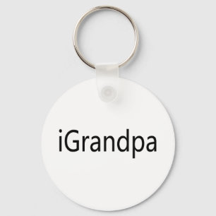 iGrandpa キーホルダー