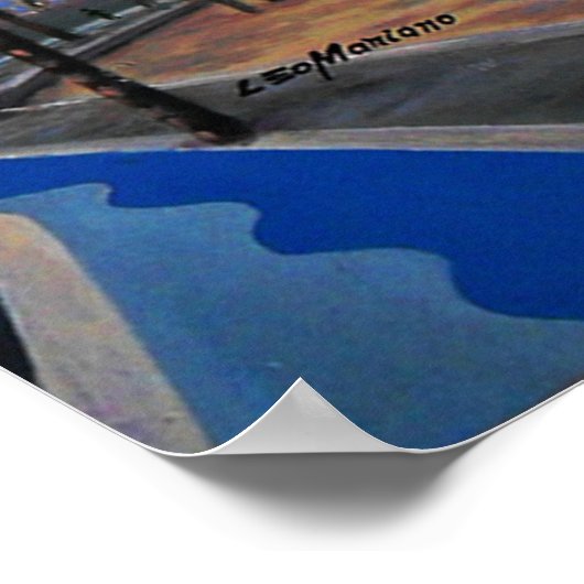 IGUABA GRANDE - Rj – レオマリアーノのポスター ポスター (角)