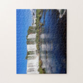 Iguacuは下ります(CataratasはIguacuをします) ジグソーパズル (縦)