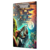 iguana クリップボード (左)