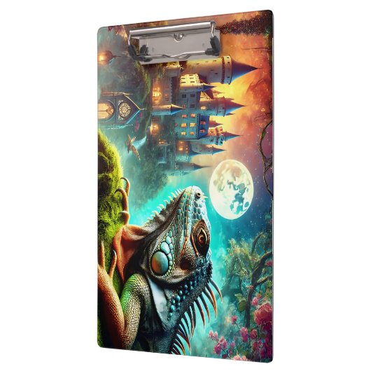 iguana クリップボード (左)