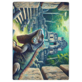 iguana クリップボード (裏面)