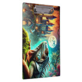 iguana クリップボード (右)