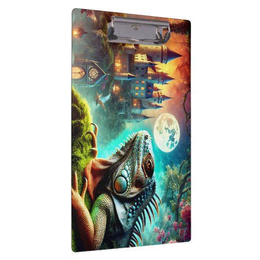 iguana クリップボード (右)