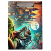 iguana クリップボード (正面)