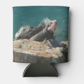 Iguana at St. Thomas 缶クーラー (正面)