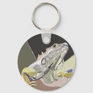 Iguana Keychain キーホルダー