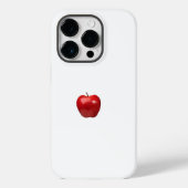 iGuardシールドスタイリッシュ:あなたのアップル玉座のための鎧 Case-Mate iPhoneケース (裏面)