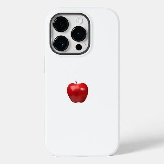 iGuardシールドスタイリッシュ:あなたのアップル玉座のための鎧 Case-Mate iPhoneケース (裏面)