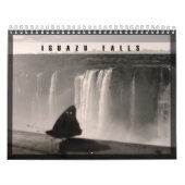 Iguazu_Calender カレンダー (カバー)