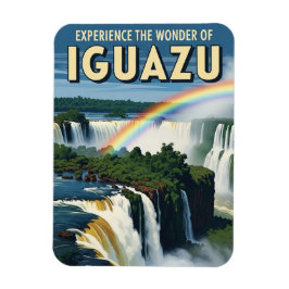 Iguazu National Park Argentina マグネット