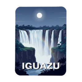 Iguazu National Park Argentina マグネット