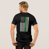 IGY6 トライブレンドＴシャツ (裏面全面)