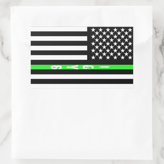 IGY6 長方形シール (バッグ)