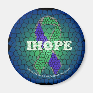 IHステンドウィンドウコピー マグネット