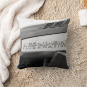 IH350 クッション (ブランケット)