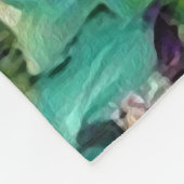 IHANAフィンランドラパンラピーフリースブランケット フリースブランケット (角)