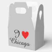 IHEARTシカゴ フェイバーボックス (オープン)