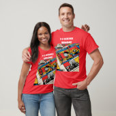 iHeartバーディ日曜日2 Tシャツ (ユニセックス)