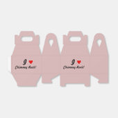 IHEART煙突ロック フェイバーボックス (折り畳みなし)