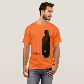 iHijab Tシャツ (正面フル)