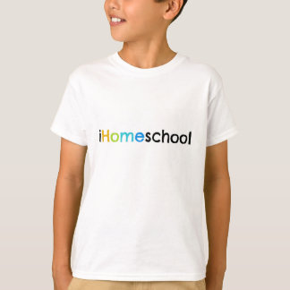 iHomeschool Tシャツ