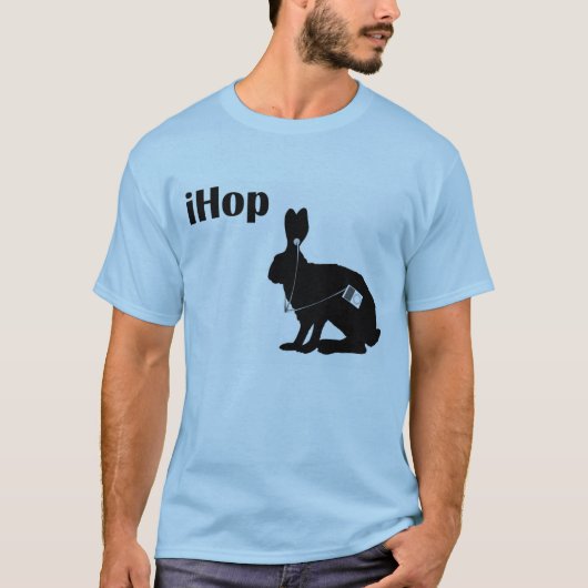 iHop Tシャツ (正面)