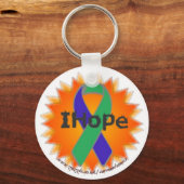 IHopeファイアキーチェーン*IH* キーホルダー (正面)