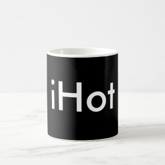 iHotのiPhoneのiPodのiPadのマグの茶コーヒー コーヒーマグカップ