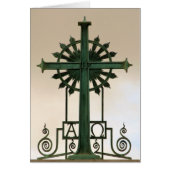 IHSアルファオメガカード (正面)