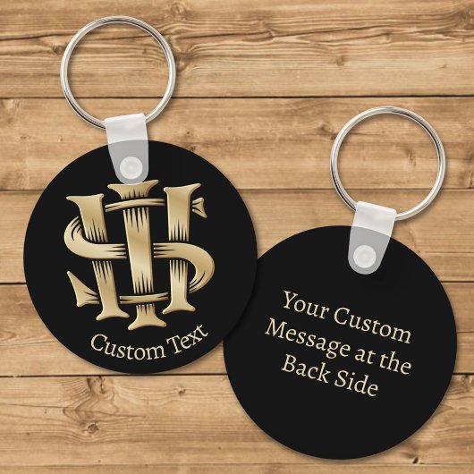 IHS Christogram キーホルダー