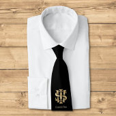 IHS Christogram ネクタイ