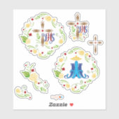 IHS & Eisice Maria シール (シート)