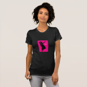 iHula Wahine (女性) Tシャツ (正面フル)