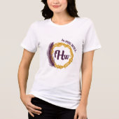 IHW Tシャツ (正面)