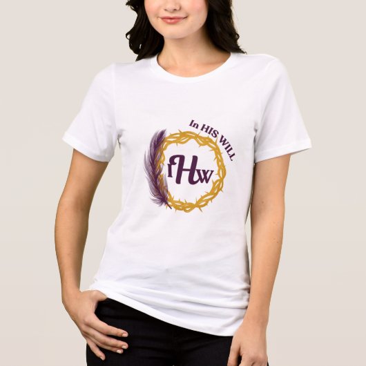 IHW Tシャツ (正面)