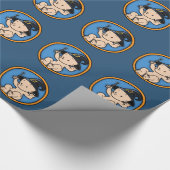 IIの中の魔法 ラッピングペーパー (角)