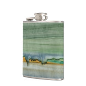 IIの併合 フラスク (左)