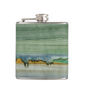 IIの併合 フラスク (正面)