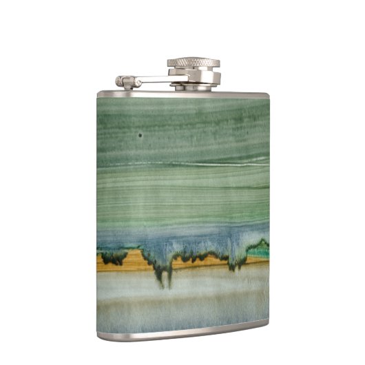 IIの併合 フラスク (右)