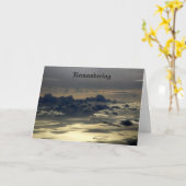 IIの記憶 カード (黄色い花)