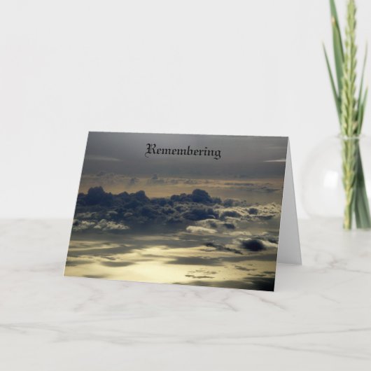 IIの記憶 カード (正面)