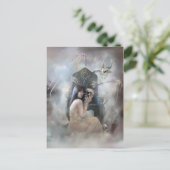 IIはがきのクイーン ポストカード (スタンド正面)