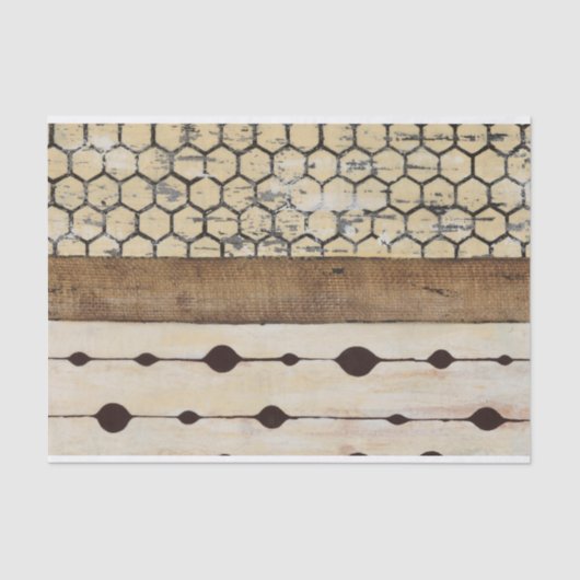 IIを眩まして下さい 薄葉紙 (正面)