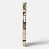 IIを眩まして下さい Case-Mate iPhoneケース (裏面 / 右)