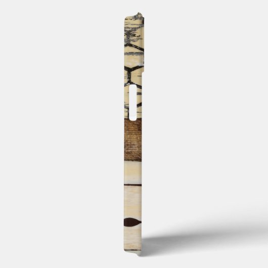 IIを眩まして下さい Case-Mate iPhoneケース (裏面 / 右)